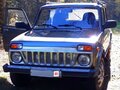 2013 Lada (ВАЗ) 2131 (4x4) 213105 I, серый
