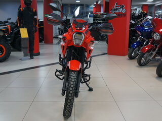 2025 Loncin MS250, красный, 179900 рублей, вид 4
