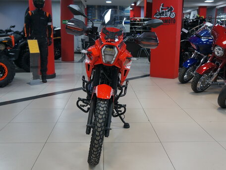 2025 Loncin MS250, красный, 179900 рублей, вид 4
