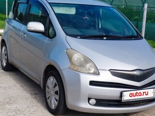 2008 Toyota Ractis I, серый, 600000 рублей, вид 3