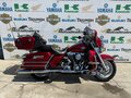2008 Harley-Davidson Electra Glide, красный, 690000 рублей