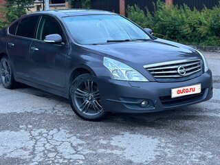 2010 Nissan Teana II (J32), серый, 799999 рублей, вид 3