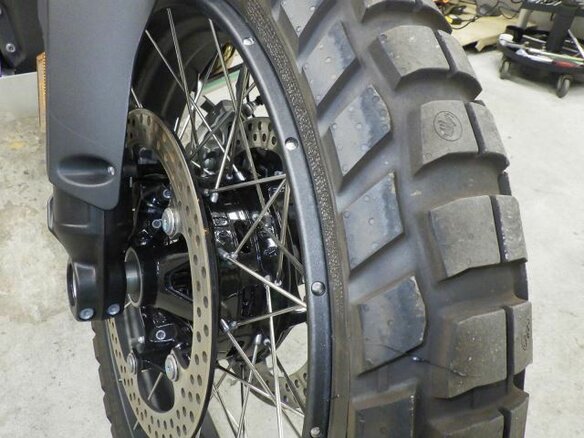2024 BMW R 1300 GS, синий, 2100000 рублей - вид 9