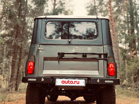 2000 УАЗ 31514, серебристый, 550000 рублей - вид 18
