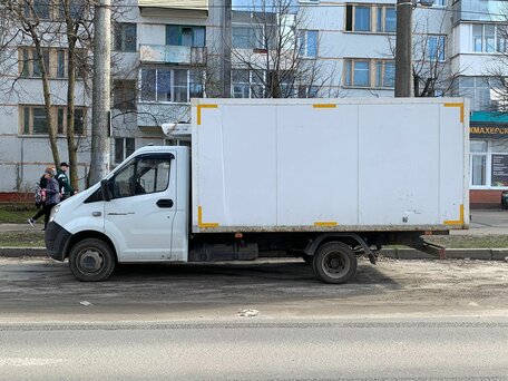 2019 ГАЗ ГАЗель Next, белый, 1700000 рублей, вид 2