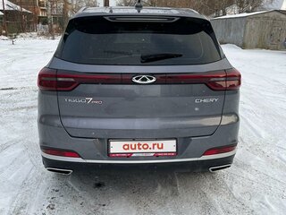 2022 Chery Tiggo 7 Pro I, серый, 1900000 рублей, вид 5