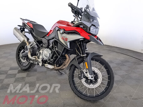 2021 BMW F 850 GS, красный, 950000 рублей, вид 2