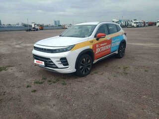 2023 Exeed LX I Рестайлинг, белый, 1201500 рублей, вид 2