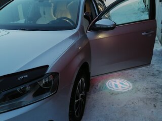 2011 Volkswagen Passat B7, серебристый, 1350000 рублей, вид 3