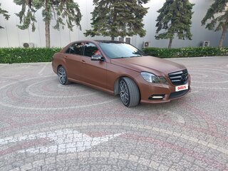 2012 Mercedes-Benz E-Класс 300 IV (W212, S212, C207), серый, 1470000 рублей, вид 4