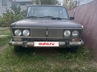 1986 Lada (ВАЗ) 2106, фиолетовый, 130000 рублей, вид 3