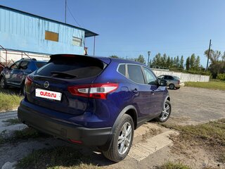2016 Nissan Qashqai II, синий, 1299999 рублей, вид 5