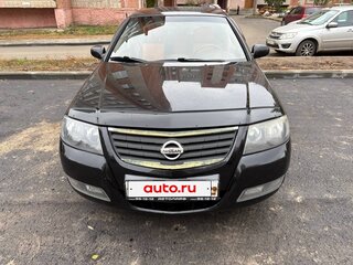 2012 Nissan Almera Classic I, чёрный, 690000 рублей, вид 2