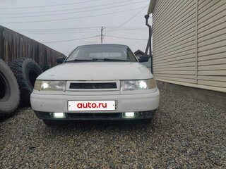 1999 Lada (ВАЗ) 2110, белый, 200000 рублей, вид 2