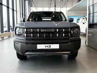 2026 Haval H3 I Рестайлинг, серый, 2749000 рублей, вид 2