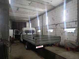 2010 ГАЗ ГАЗель (3302), белый, 950000 рублей, вид 4