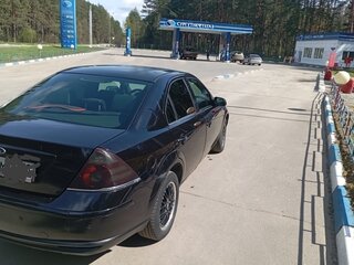 2005 Ford Mondeo III Рестайлинг, чёрный, 260000 рублей, вид 5