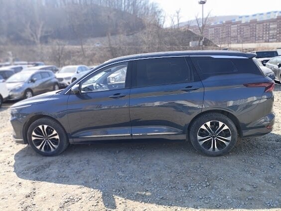 2020 Wuling Victory, серый, 2150000 рублей - вид 7