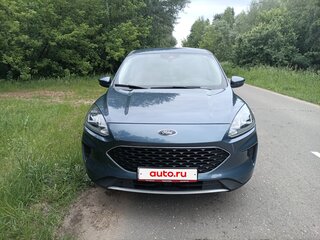 2020 Ford Escape IV, синий, 1445232 рублей, вид 2