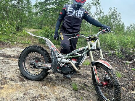 2021 Vertigo Vertical R3, белый, 500000 рублей, вид 2