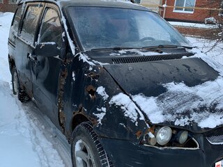 2000 Lada (ВАЗ) 2120 Надежда I, серебристый, 70000 рублей, вид 1