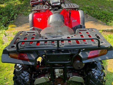 2014 Stels ATV-300, красный, 280000 рублей, вид 5