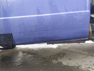 2005 ГАЗ ГАЗель (33023/330273) Фермер, синий, 550000 рублей, вид 4