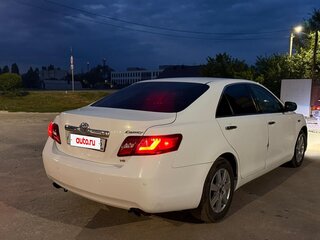 2008 Toyota Camry VI (XV40), белый, 890000 рублей, вид 2