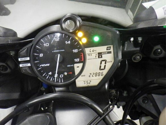2018 Yamaha YZF-R6, чёрный, 1030000 рублей - вид 9