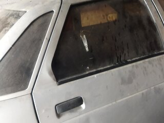 2000 Lada (ВАЗ) 2110, серебристый, 100000 рублей, вид 5