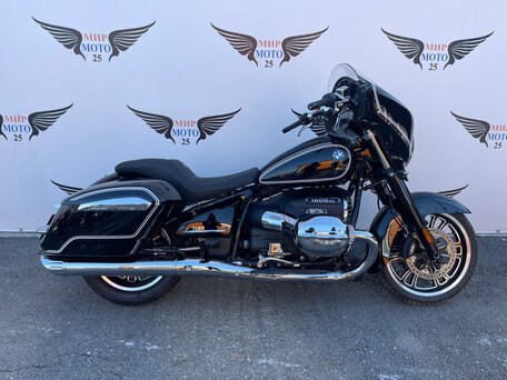 2022 BMW R 18 B, чёрный, 1900000 рублей, вид 1