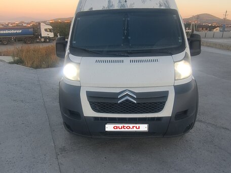 2012 Citroen Jumper, белый, 750000 рублей, вид 4
