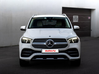 2021 Mercedes-Benz GLE 300 d II (V167), белый, 6750000 рублей, вид 1