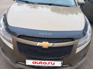 2014 Chevrolet Cruze I Рестайлинг, бежевый, 655000 рублей, вид 1