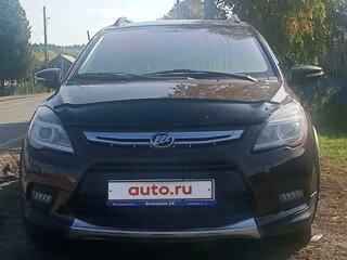2016 Lifan X50, коричневый, 500000 рублей, вид 4