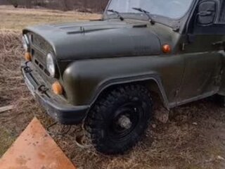 2005 УАЗ 31512, зелёный, 215000 рублей, вид 4
