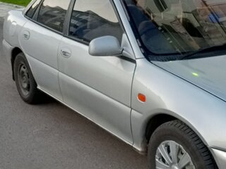 1991 Mitsubishi Mirage IV, серый, 85000 рублей, вид 4