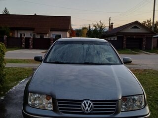 2004 Volkswagen Jetta IV, серый, 500000 рублей, вид 2