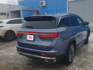 2023 Jetour X90+, серый, 2400000 рублей, вид 4