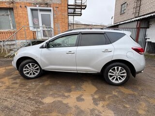 2013 Nissan Murano II (Z51) Рестайлинг 2, серебристый, 935000 рублей, вид 4