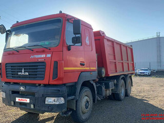 2021 МАЗ 6501, красный, 2515000 рублей, вид 3