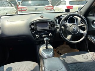 2019 Nissan Juke I Рестайлинг, серебристый, 900010 рублей, вид 5