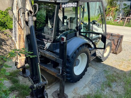 2008 Terex Колёсные, 3650000 рублей, вид 5