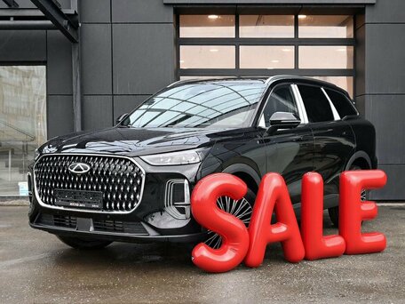 Chery Tiggo 9 I