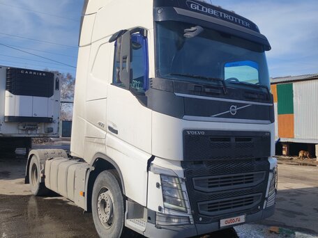 2016 Volvo FH, белый, 8150000 рублей, вид 2
