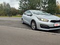 2016 Kia Ceed II Рестайлинг, серебристый, 1199000 рублей - вид 2