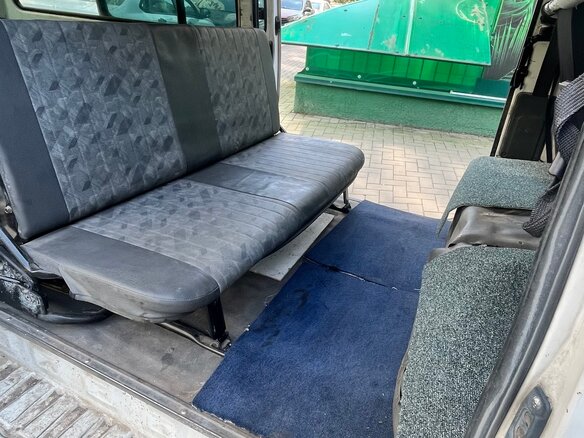 2003 Mazda Bongo Brawny IV, белый, 350000 рублей - вид 7