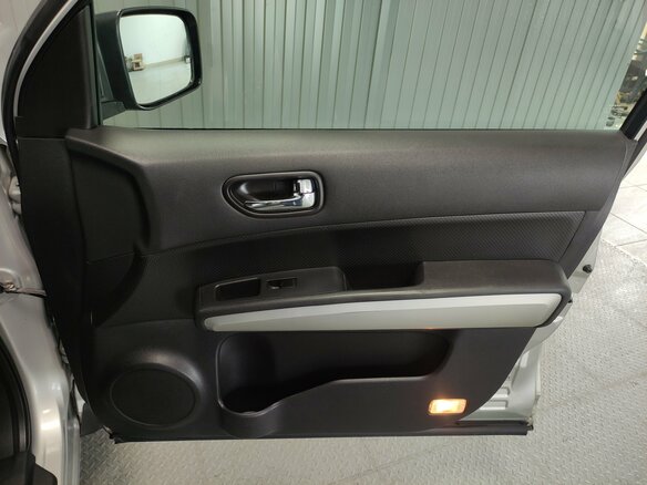 2010 Nissan X-Trail II, серый, 885000 рублей - вид 15