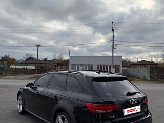 2019 Audi A4 allroad V (B9), чёрный, 3400000 рублей, вид 5