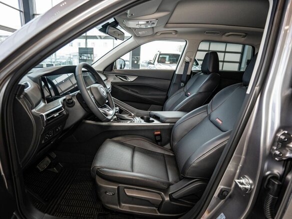 2025 Changan CS35 Plus I Рестайлинг, серый, 2839900 рублей - вид 8